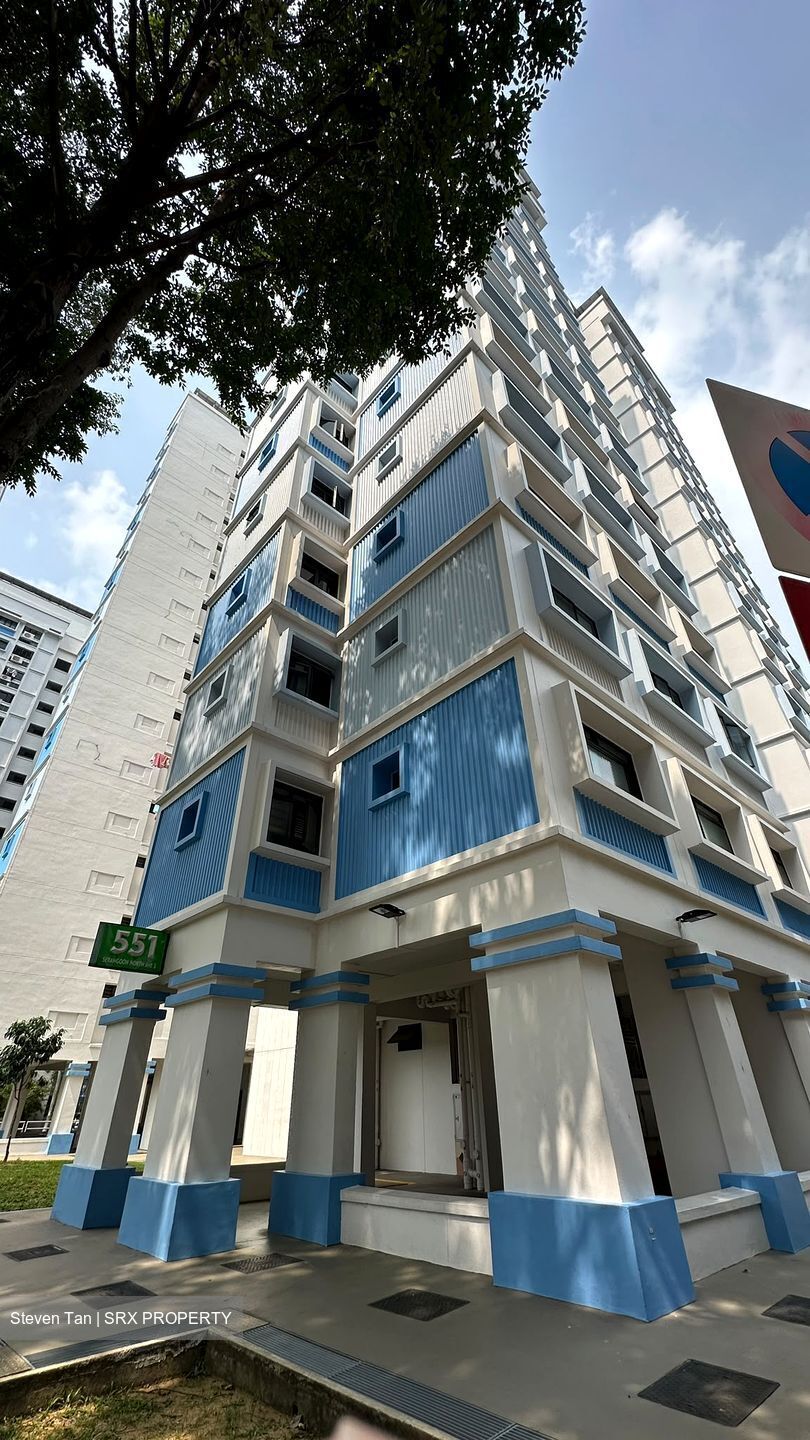 Blk 551 Serangoon North Avenue 3 (Serangoon), HDB 5 Rooms #638489191